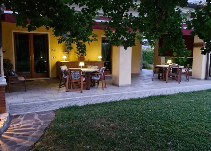 B&B Melograno MC Rubano