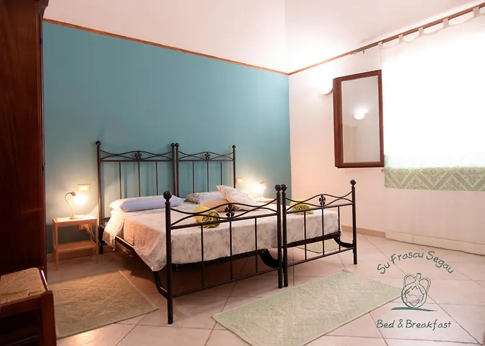 B&B Su Frascu Segau Teulada
