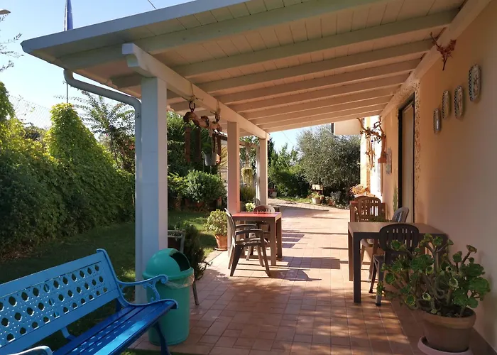 Villa Lucia B&B Tortoreto