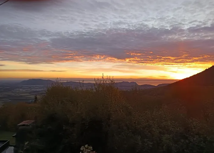 B&B Al Sentiero Caprino Veronese