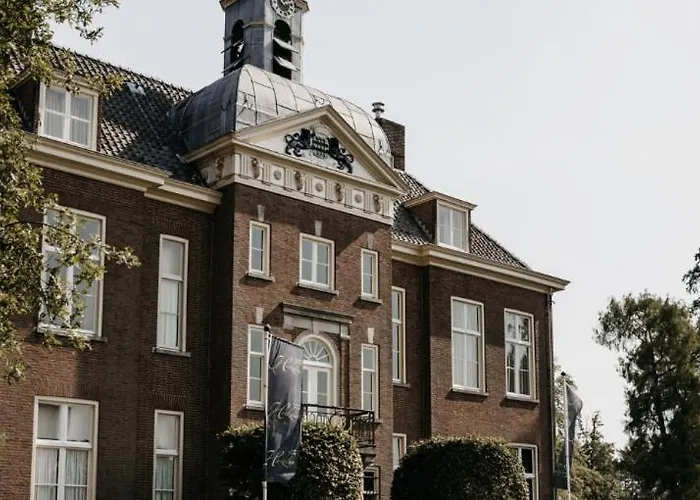 Hotel Kasteel Hoekelum