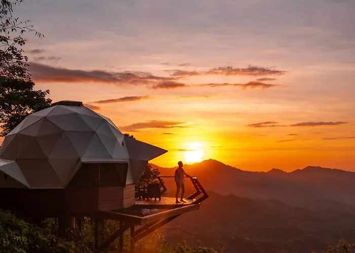 Trekker Glamping - Ecolodge Boutique