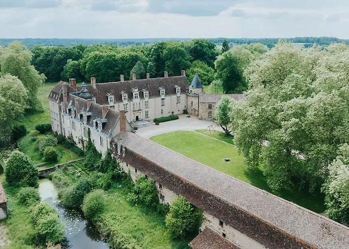 Chateau du Fraisse Nouic