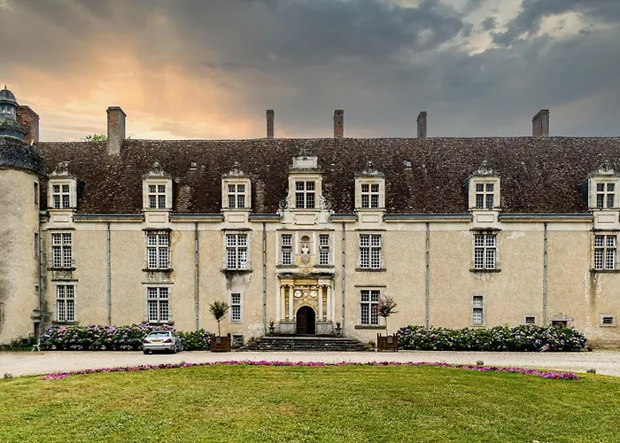 Chateau du Fraisse