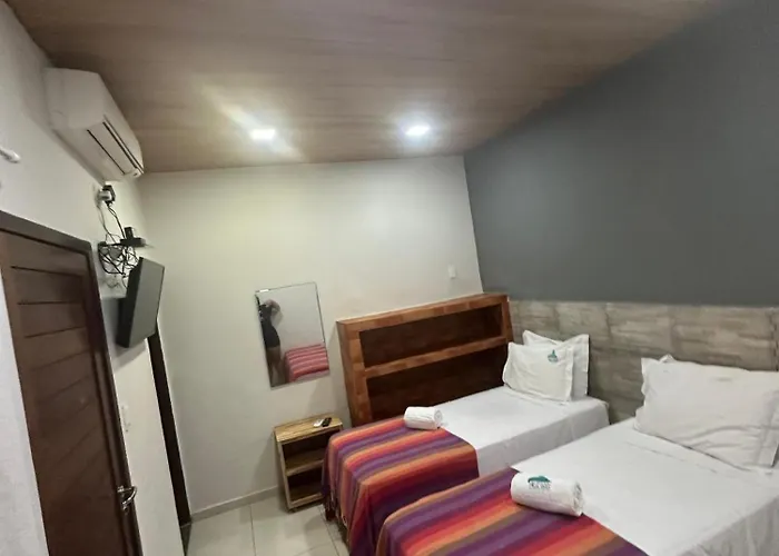 Noronha Good Vibes Hostel Fernando de Noronha
