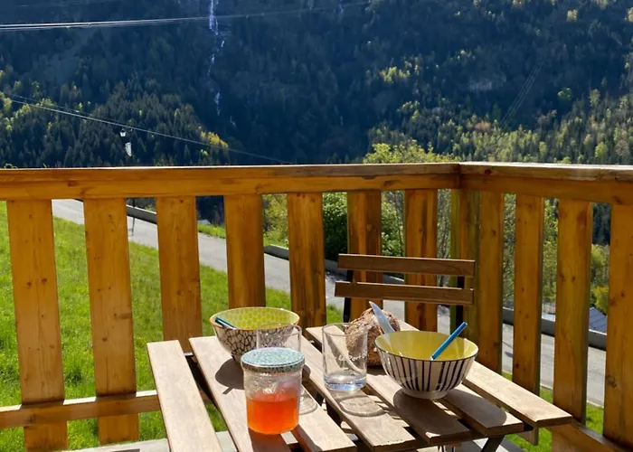 La Taniere Bed and Breakfast Vaujany