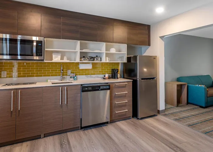 Mainstay Suites Lebanon - Nashville Area