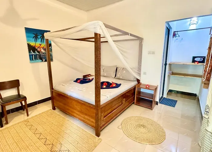 Kihori Nungwi Bed and Breakfast