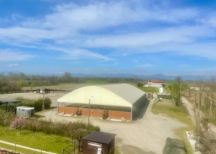 Pirola Music Ranch Guest House B&B Romano di Lombardia