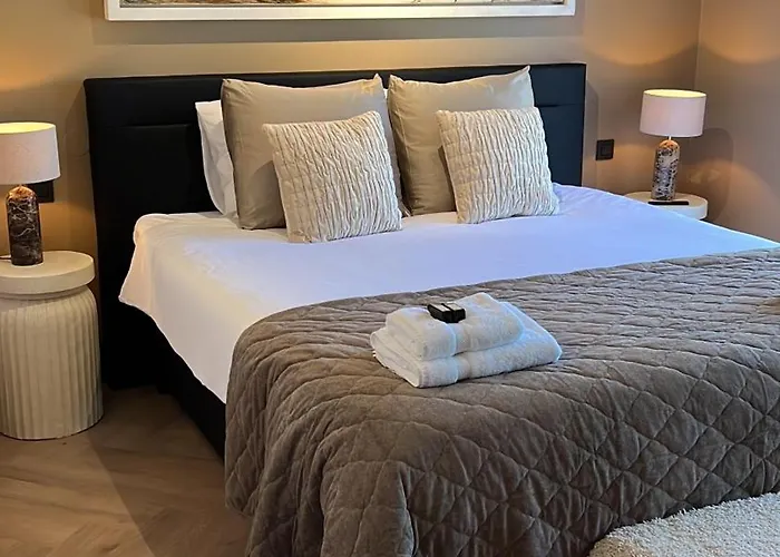 Bed En Breakfast Suite 8 Langenboom