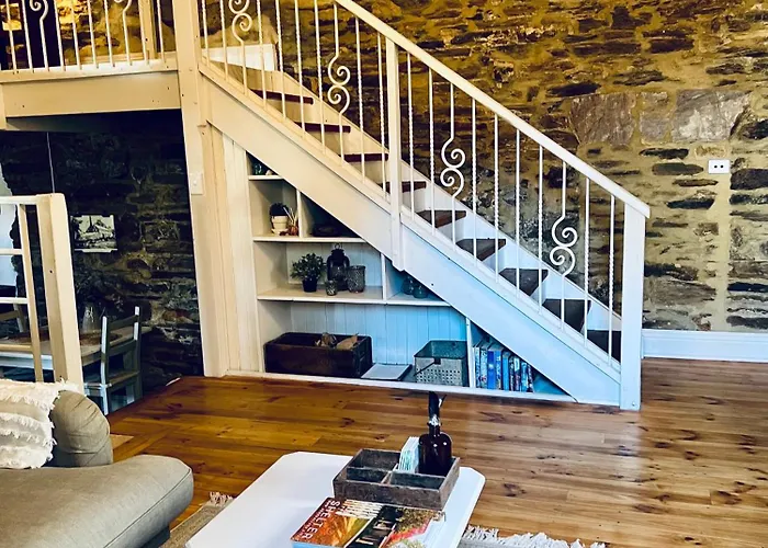 Randell'S Mill - Adelaide Hills - Romantic Loft Stays Gumeracha