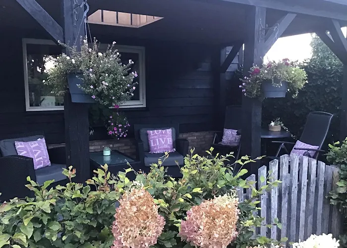 Vakantiehuisje B&B de Kleine Voskuil