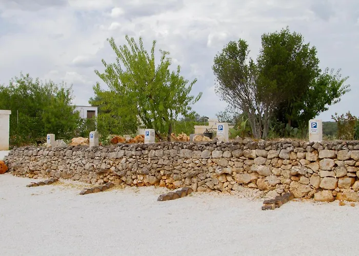 Boutique B&B Villa Gufo Ostuni