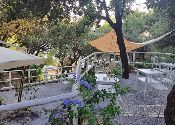 Bed And Breakfast Tenuta Palmieri Only Adult Maratea