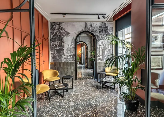 Residenza Piranesi Boutique Hotel