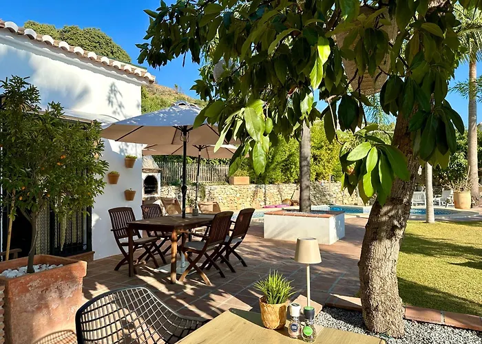 Bed & Breakfast Casa Del Palta Canillas de Albaida