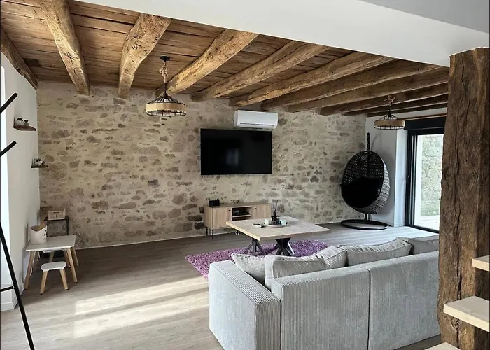 SCI Maison Rouge 1 Bonnac-la-Côte