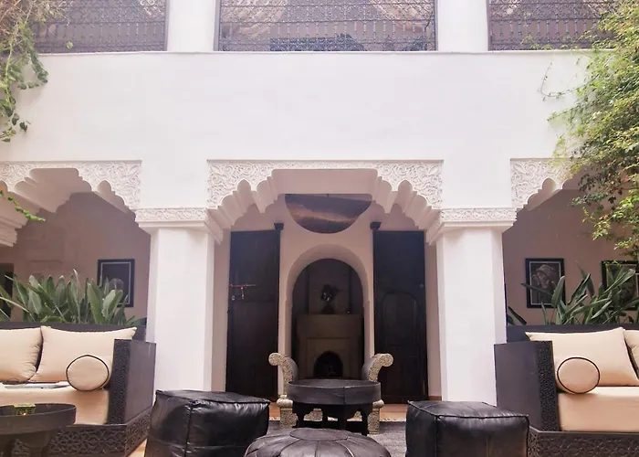 Riad Dar El Mahja