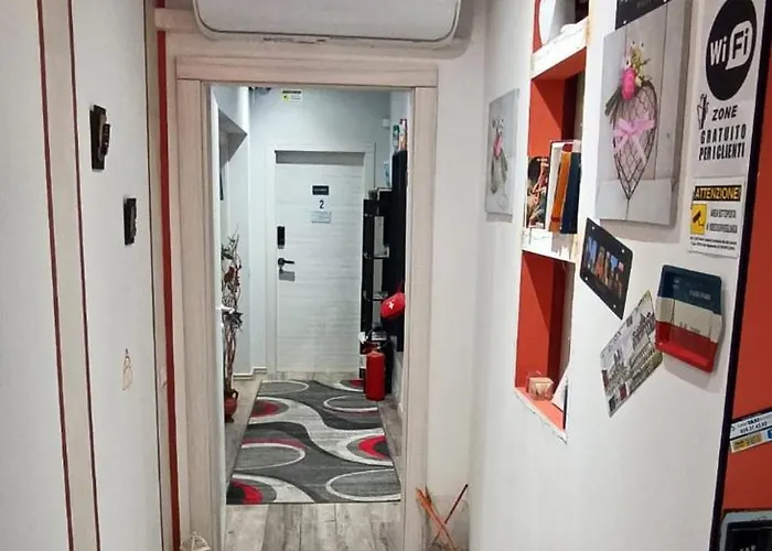 Station Rooms Modena