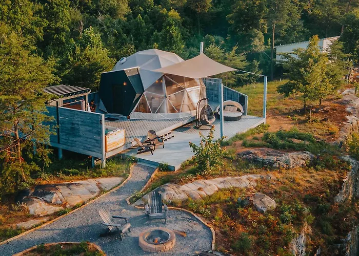 Bolt Farm Treehouse