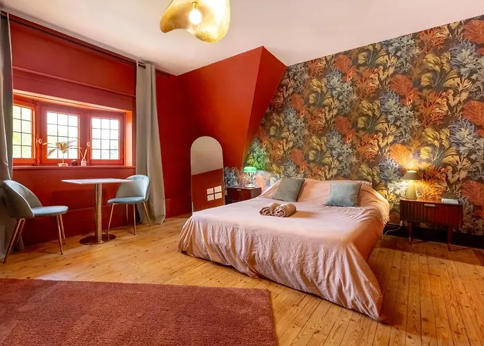 Bed and Breakfast La Mariance à Blendecques