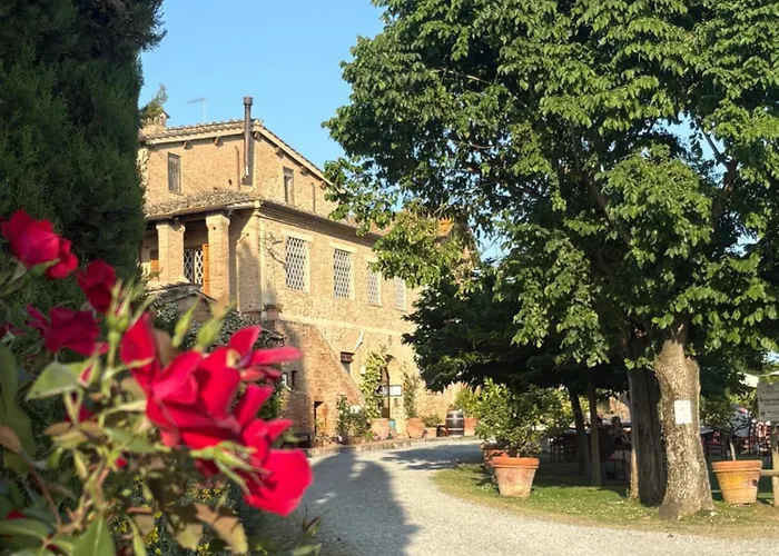 Your Tuscan Hideaway At Le Pietre Vive Castelnuovo Berardenga