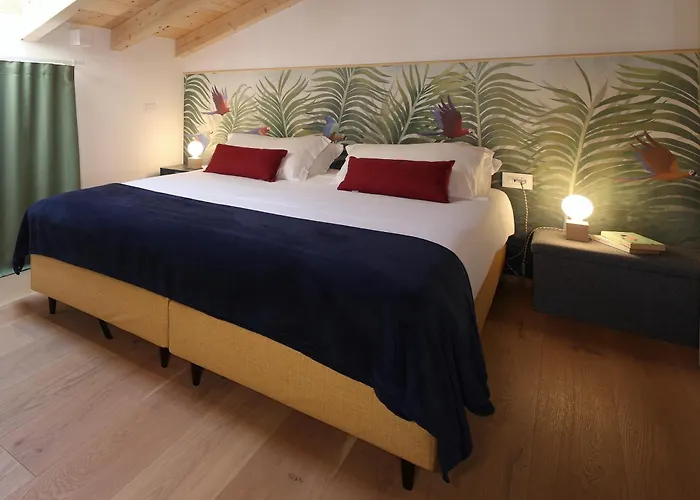 Nine Rooms Shared Trento
