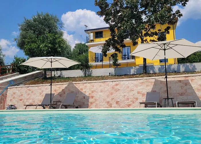 Villa Mavi Guesthouse Maenza