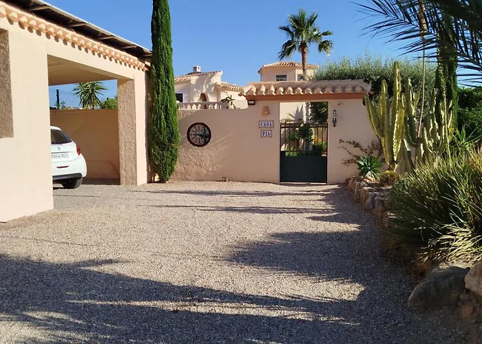 Casa Pia Bed and Breakfast Turre