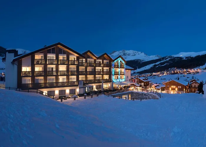 Hotel Lac Salin Spa & Mountain Resort