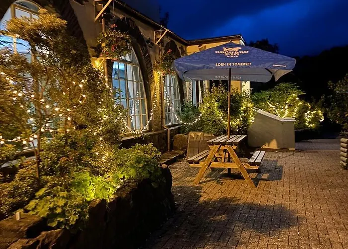 Royal Goat Hotel Beddgelert