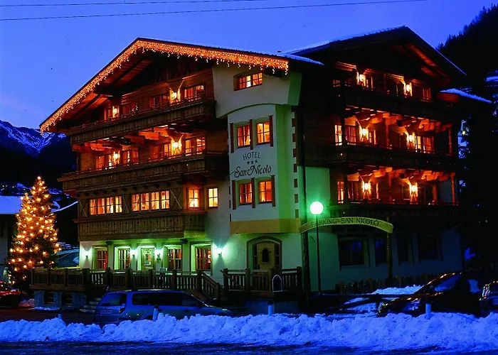 Hotel Garni San Nicolò