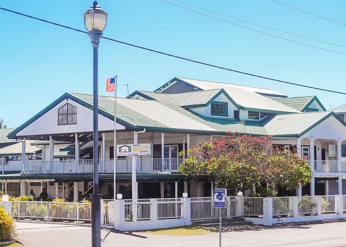 Hotel Millenia Samoa