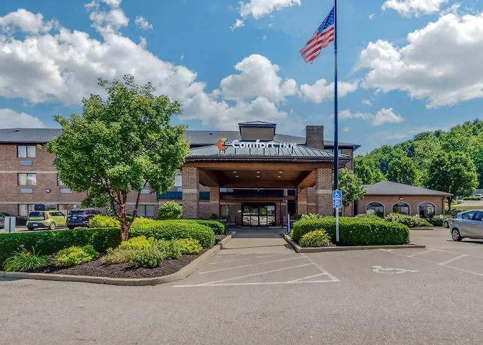 Comfort Inn Millersburg