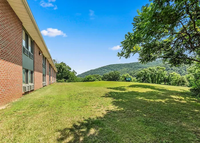 Quality Inn Harpers Ferry - Charles Town