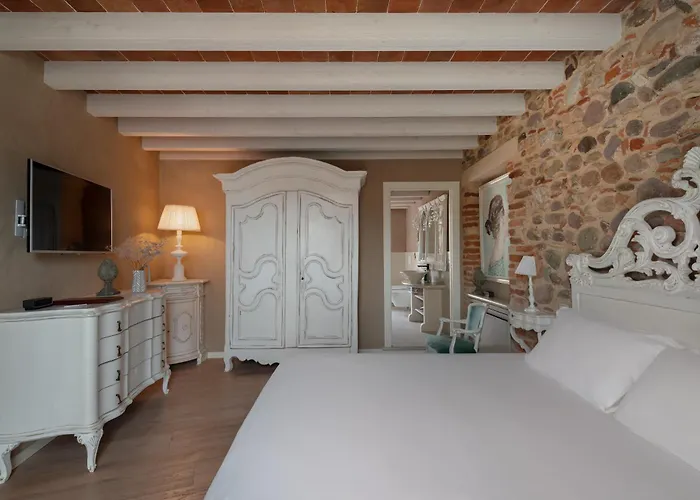 Regia Rosetta - Royal Rooms Borghetto
