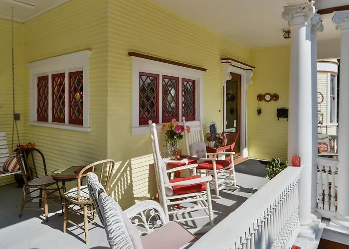 Joshua Inn Bed & Breakfast Hollister