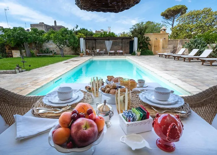 Masseria Corte Cucciata Castrignano del Capo