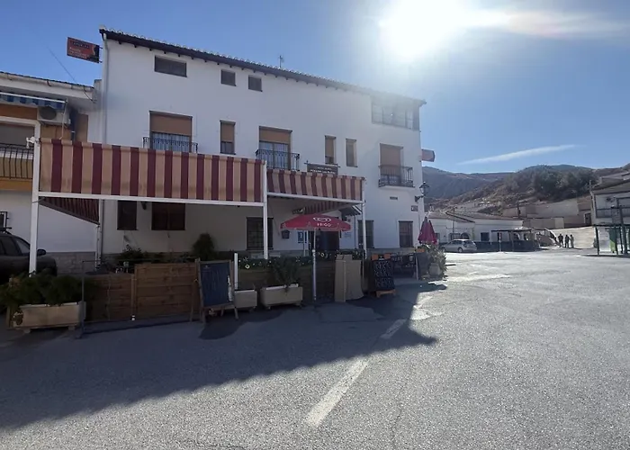 Hotel los guilos Gorafe