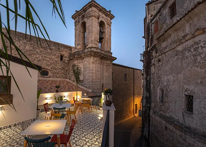 Terrazze Belvedere B&B Favara