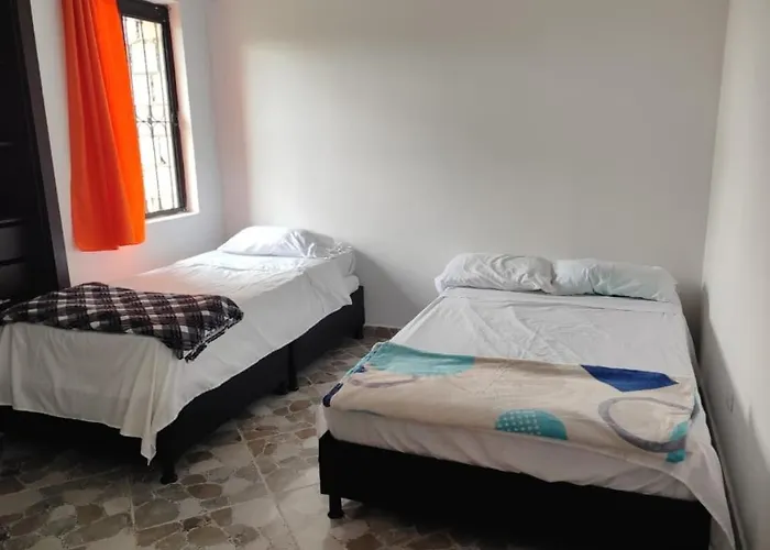 Hotel terrazas del sol