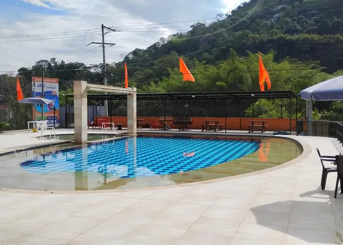 Hotel terrazas del sol
