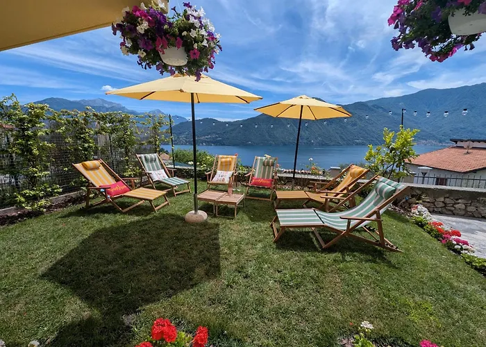 Bed and Breakfast La Casa Della Seta Tremezzo