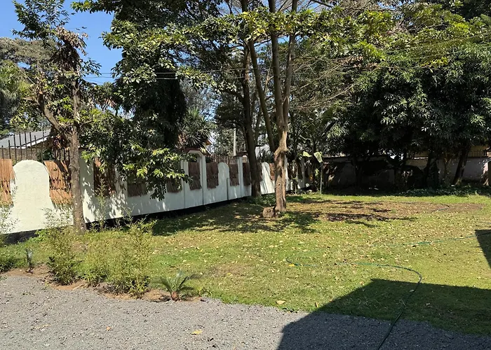 Maasai House Bed & Breakfast Arusha