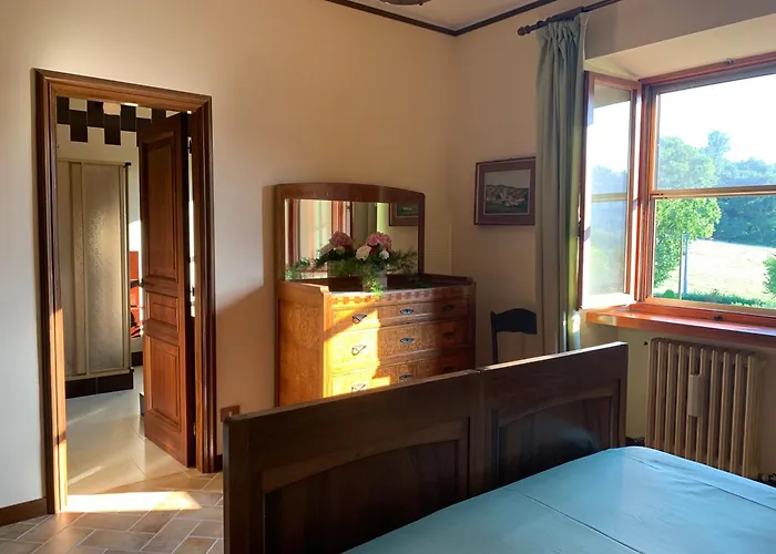 B&B Abbazia Sant'Elena Serra San Quirico