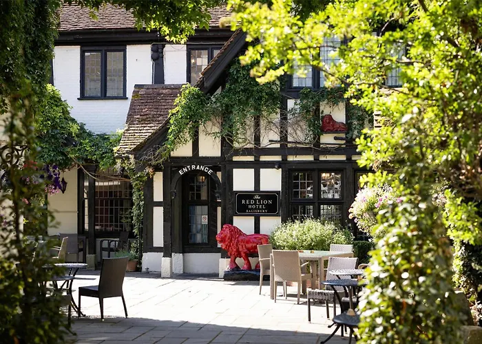 Best Western Red Lion Hotel
