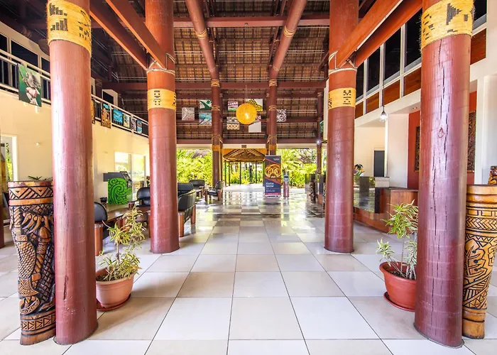 Tanoa Tusitala Hotel