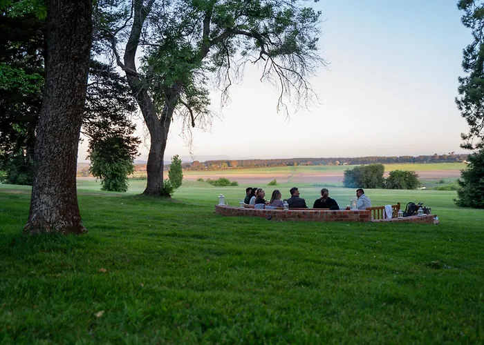 Quamby Estate - 20 Minutes From Launceston Bed & Breakfast