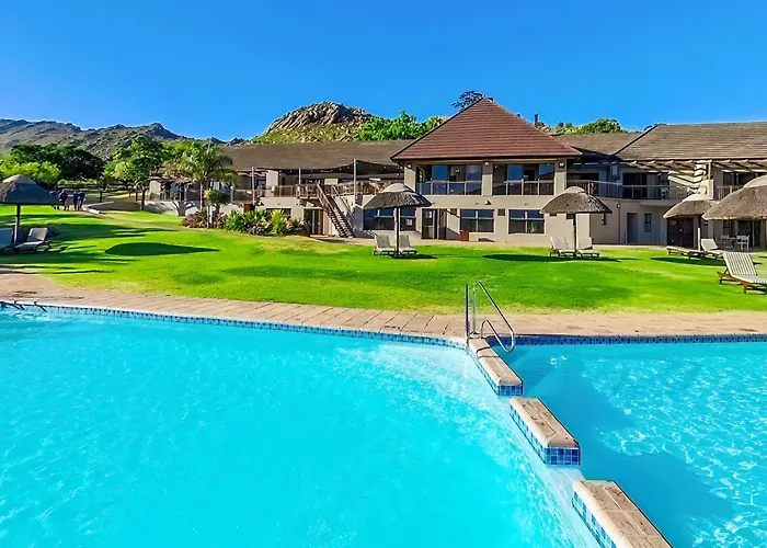 Piekenierskloof Mountain Resort By Dream Resorts