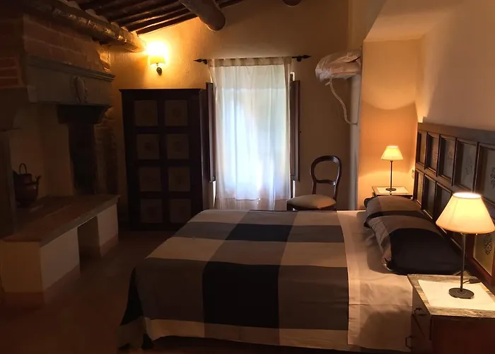 Locanda Petrella Cortona